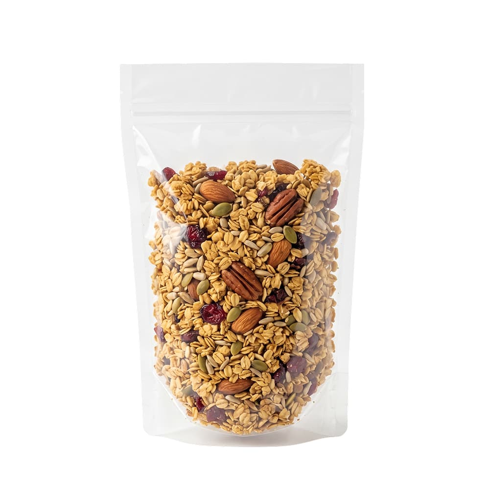 Granola con mix de frutos secos