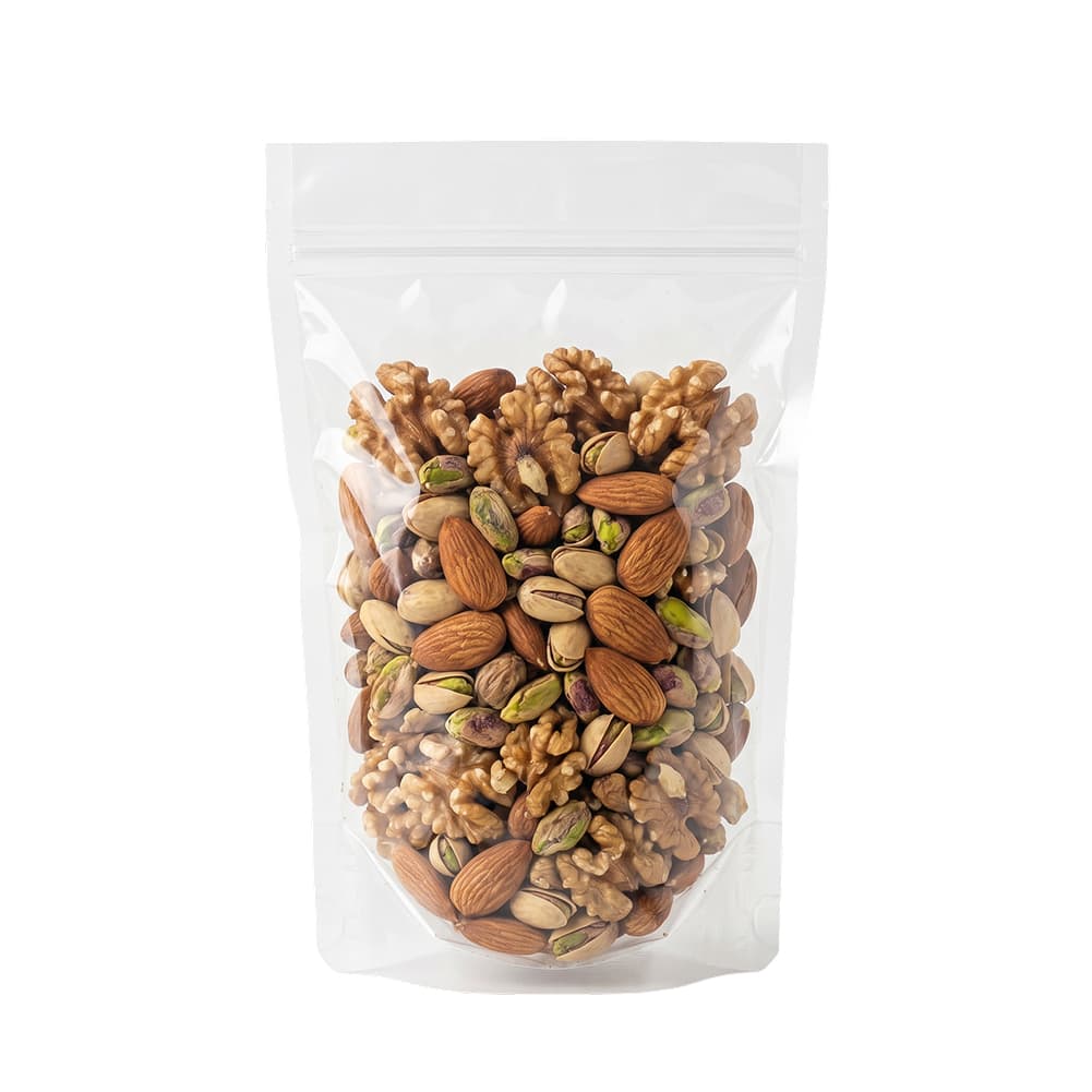 Mix California frutos secos y pasas